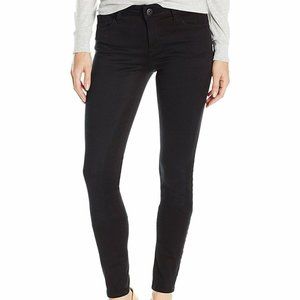 DL1961 Black FLORENCE Instasculpt Skinny Jeans Dagger Wash